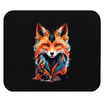 Discover FOX desion for Mouse Pads
