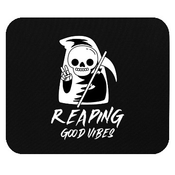 Discover Reaping Good V: Peaceful Moments from Beyond Mouse Pads