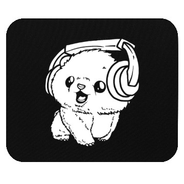 Discover K Pop Headphones Mouse Pads