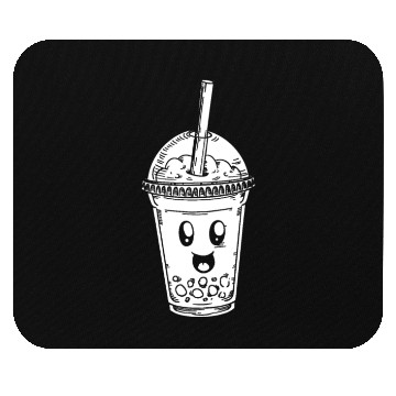 Discover K Pop Bubble Tea Mouse Pads