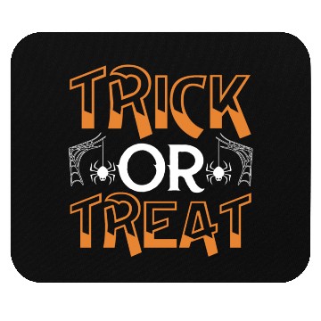 Discover Trick or Treat Mouse Pads