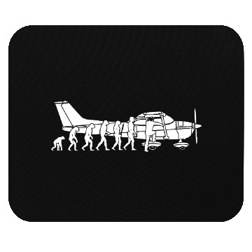 Discover PILOT EVOLUTION Mouse Pads