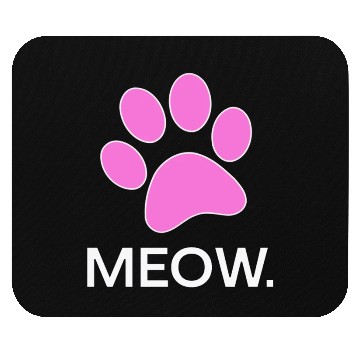 Discover Meow Mouse Pads
