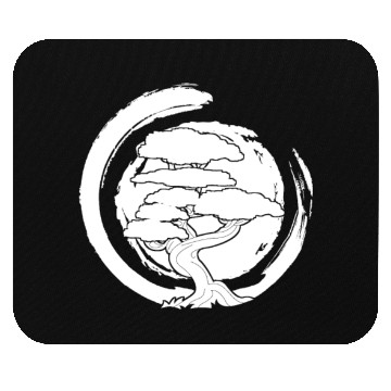 Discover Bonsai Mouse Pads