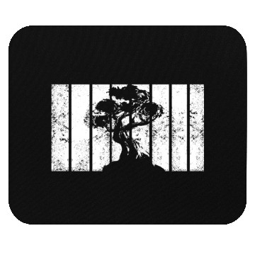 Discover Bonsai Mouse Pads