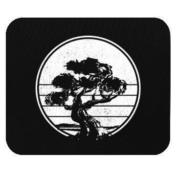 Discover Bonsai Mouse Pads