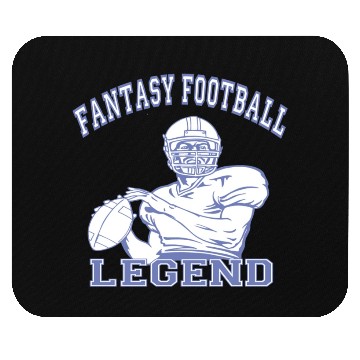 Discover fantasy legend Mouse Pads