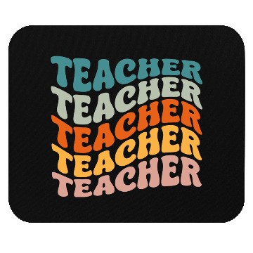 Discover Teacher's Essential : Back to school Mouse Pads