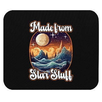 Discover Astronomer Astronomy Constellations Stars Space Mouse Pads