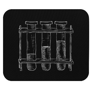 Discover Laboratory Chemistry For Teacher Mouse Pads