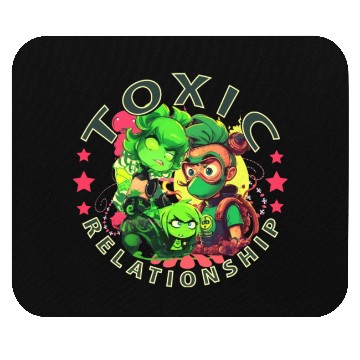 Discover toxic Mouse Pads