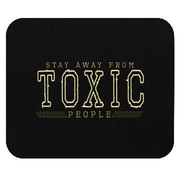 Discover toxic Mouse Pads