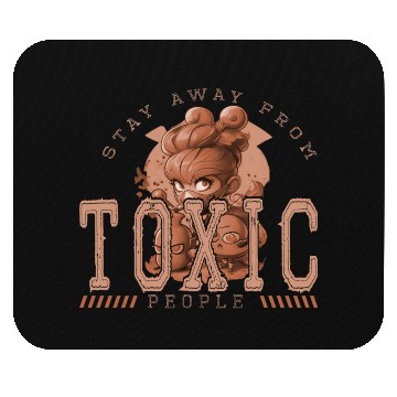 Discover toxic Mouse Pads