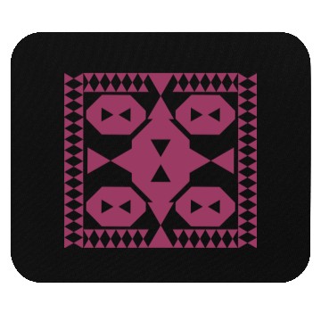 Discover Geometric Design Mouse Pads