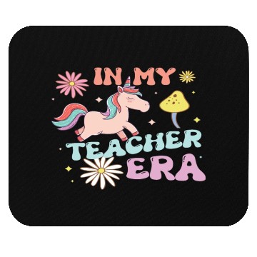 Discover IN MY TEACHER ERA HALLOWEEN Mouse Pads