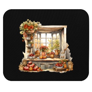 Discover Wild Flowers Mouse Pads Design - Funny gift