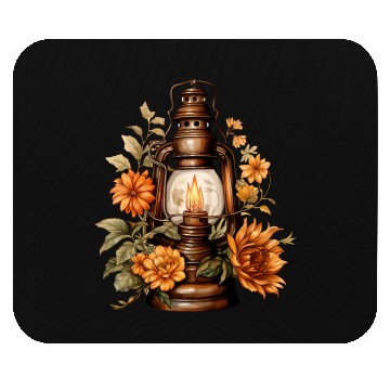 Discover Wild Flowers Mouse Pads Design - Funny gift