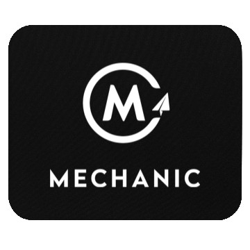 Discover Airplane Mechanic Mouse Pads