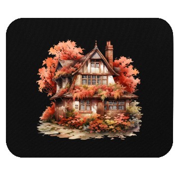 Discover Wild Flowers Mouse Pads Design - Funny gift