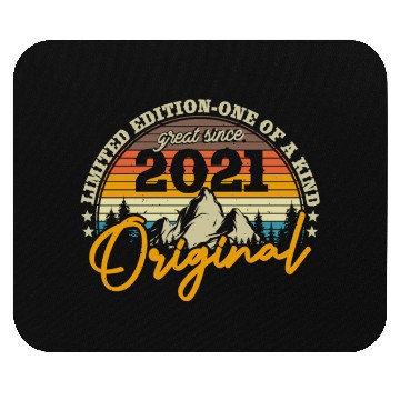 Discover Limited Edition 2021 Toddler Mouse Pads