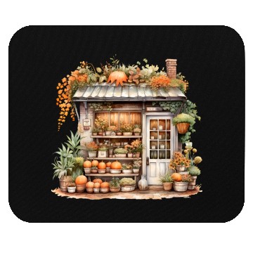 Discover Wild Flowers Mouse Pads Design - Funny gift