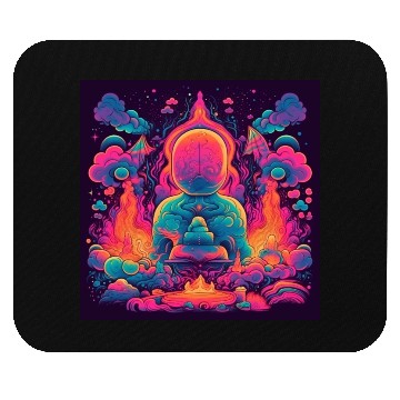 Discover Soulful Spectrum Mouse Pads