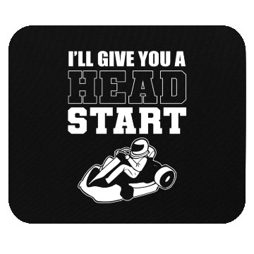 Discover Head Start Sports Enthusiast Gift Mouse Pads
