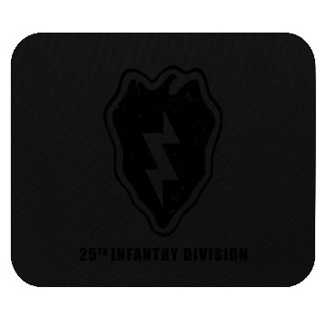 Discover US Army 25th Infantry Division Mouse Pads