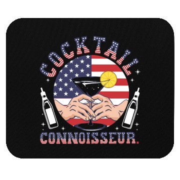 Discover Cocktail Mouse Pads