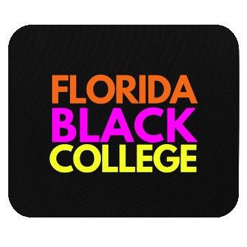 Discover Florida South Black College (Crossfit edition) Mouse Pads