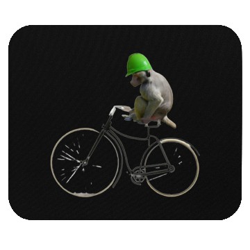 Discover Creative monkey design Mouse Pads