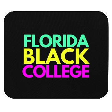 Discover Sky-Marie Black College (Daughters Edition) Mouse Pads