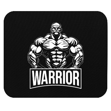 Discover Channel Your Inner Warrior with Warrior Mouse Pads