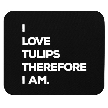 Discover Tulip Gardening Tulips Mouse Pads
