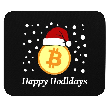 Discover Happy hodldays Mouse Pads