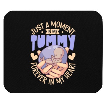 Discover Infant Loss Miscarriage Awareness Pregnancy Loss Mouse Pads