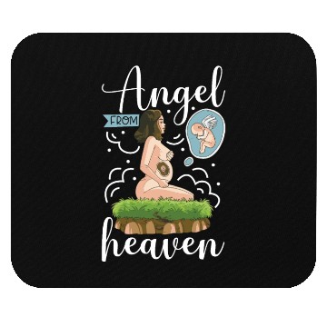Discover Infant Loss Miscarriage Awareness Pregnancy Loss Mouse Pads