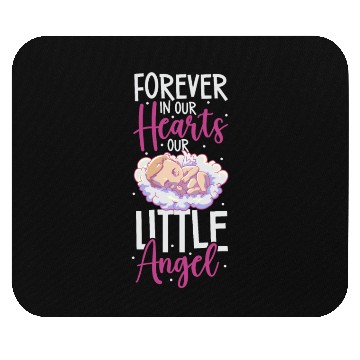 Discover Infant Loss Miscarriage Awareness Pregnancy Loss Mouse Pads