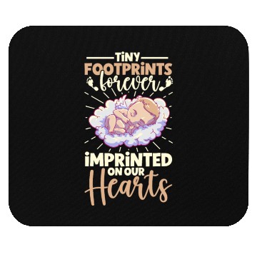 Discover Infant Loss Miscarriage Awareness Pregnancy Loss Mouse Pads