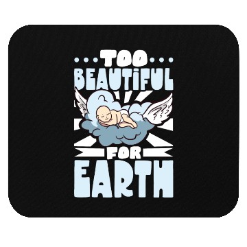 Discover Infant Loss Miscarriage Awareness Pregnancy Loss Mouse Pads