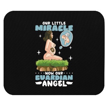 Discover Infant Loss Miscarriage Awareness Pregnancy Loss Mouse Pads
