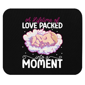 Discover Infant Loss Miscarriage Awareness Pregnancy Loss Mouse Pads