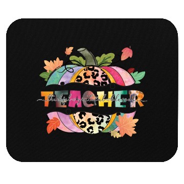 Discover Thanksgiving Teacher Gift, Blessed Teacher Mouse Pads