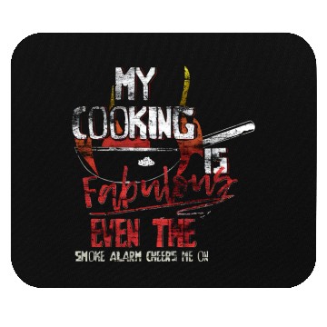 Discover My Cooking Mouse Pads