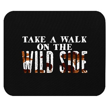 Discover Wild Walk Adventure Guide Binoculars Wilderness Mouse Pads