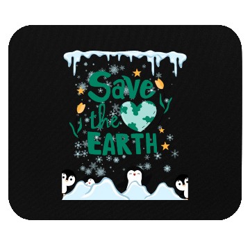 Discover Save our Planet Earth, Save our beautiful animals! Mouse Pads