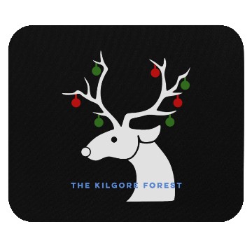 Discover Reindeer Mouse Pads