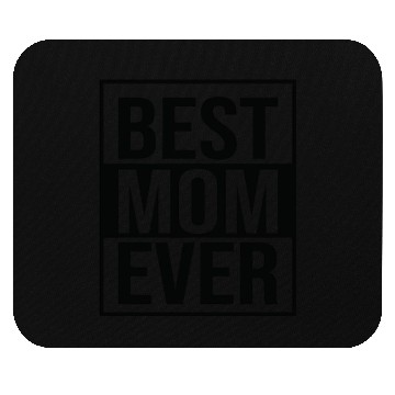 Discover Mother Love Family Children Mouse Pads