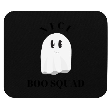 Discover Cute NICU Halloween | NICU Boo Squad design Mouse Pads