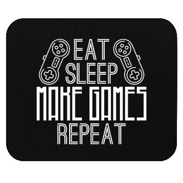 Discover Game Developer Life Coder Dev Programmer Gameplay Mouse Pads